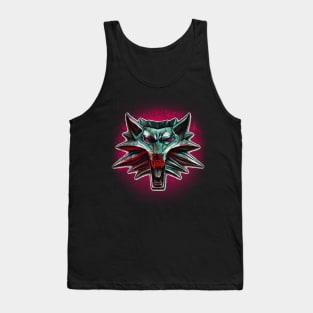 Witcher 3 Tank Top